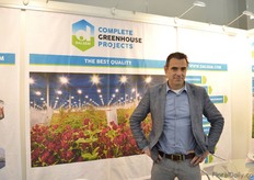 Joop van Riessen of Dalsem.