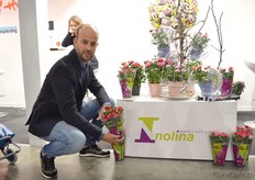 Peter van den Ham of Nolina.