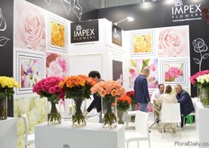 IMPEX Flowers.