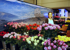 The Maria of Maria Flowers