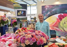 Daniel Duarte of Luisiana Farms.