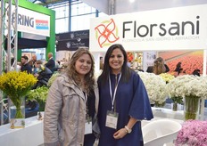 The sisters Garcia of Florsani.