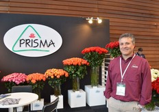 Eduardo Guillio Bustamante of Prisma.