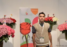 Hanif Chaudry of Isinya Roses. According to this kenyan rose grower, who supplies about 50 percent of its production volume to the clock in Aalsmeer, the clock prices are very low. They are about 20 percent lower compared to last year. More on this later on FloralDaily.