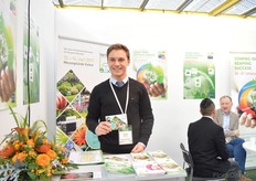 Torben Brinkmann of IPM Essen.