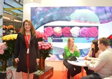 Liliana Rodriguez of Circasia. When looking at the upcoming Valentine's Day, she is optimistic. This year, it will be celebrated on a Tuesday, which, historically speaking, will result in higher sales then when it is celebrated on a Saturday or Sunday.