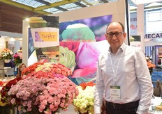 Mauricio Biano of Turflor. According to Biando, the effects of the Brexit will be noticeable in 2017.