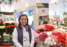 Claudia Garcia Paez of Aposentos Flowers.