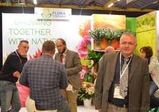 Luca Quilici of Flora Toscana.