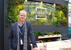 Ole Faarbaek Jensen of Verdissimo.