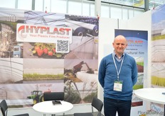 Tom de Smedt of Hyplast.