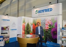 Jorgen Bartels of Benfried