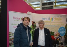 Albert Dorland and Tom de Kok of ZonneboilerPro had a look at IFTF