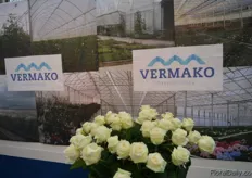 Vermako from Belgium was one of the booths