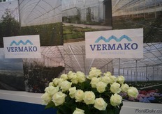 Vermako from Belgium was one of the booths