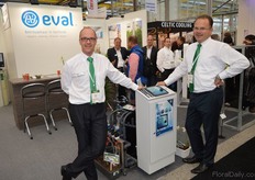 Hugo Nijgh and Jan-Willem Lut of Sercom