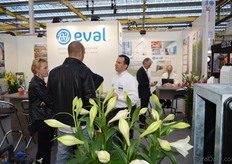 Gertjan Bosman of EMS.