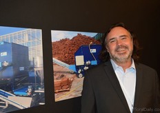 Mark van der Zande of Logitec Plus