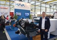 Mark Fikkers of Havatec