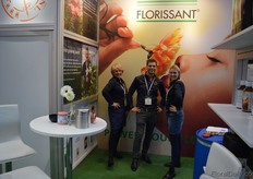 Leontine, Floris and Wendy from Ufo Supplies