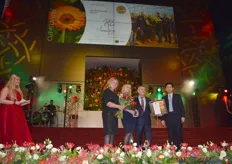 Winners of the bronze award: LLC TK-Podosinki from Russia