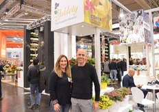 Nomi Hen and Asaf Cohen of Cohen.