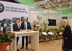 The team of 1000 Guten Gründe.