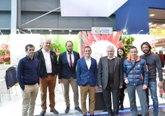 The team of Flora Toscana.