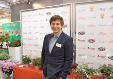 Peter Wojtkow of Brandkamp.