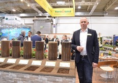 Thomas Büter of Floragard.