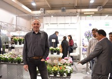 Sander Burger of Young Flowers.