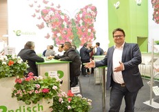 Manfred Sitorius of Geranien Endisch.