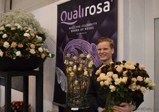 Arjo van der Sluis from Qualirosa
