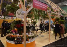 The Royal FloraHolland 'home op opportunities' House