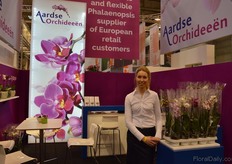 Ilse Vink from Aardse Orchideeen