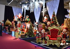 And more Christmas items at Christmasworld.