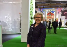 Eva Olbrich, Christmasworld Director, Messe Frankfurt Exhibition GmbH.