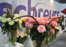 The Casanova of Schreurs is a new introduction and caught the eye of many visitors.