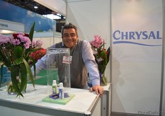 Emile Dings of Chrysal.