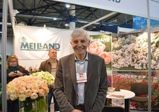 Philipppe Manguy of Meilland International.