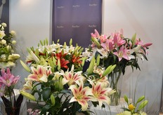 THe Lilies of Brede Fleur.