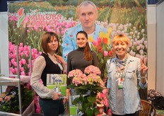 Ukrainian flower growers of Fields of Flower.