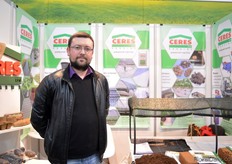 Oleg Kavalenko of Ceres.