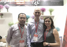 The team of Logiztik Alliance.