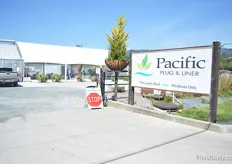 Pacific Plug & Liner in Watsonville. At this location also the companies Bailey Nurseries, Cultivaris, HMA Plants, branded plant collections Encore, Southern Living Plant Collection, and Sunset Western Garden Collection where showcasing their varieties.