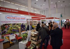 Holland Bulb Market.