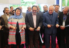 The opening ceremony.