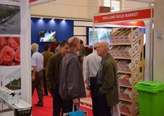 Holland Bulb Market.