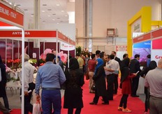 Exhibition Floor.
