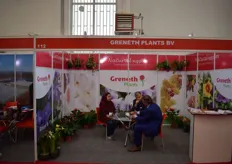 Greneth Plants.